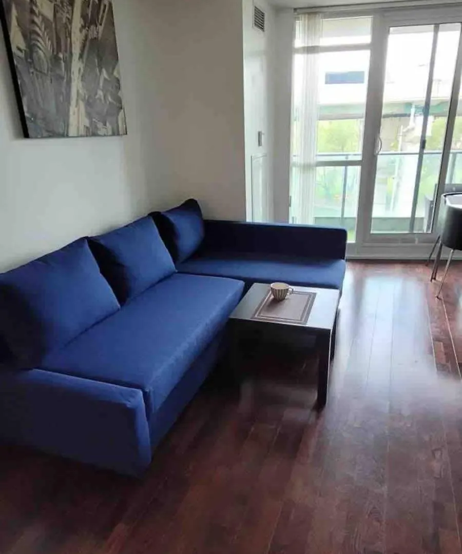 Apartment Luxury Downtown Condo With Cn Tower Views, Pool Access, Gym,Free Parking Upon Request At Booking Toronto